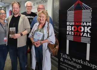 Burnham Book Festival