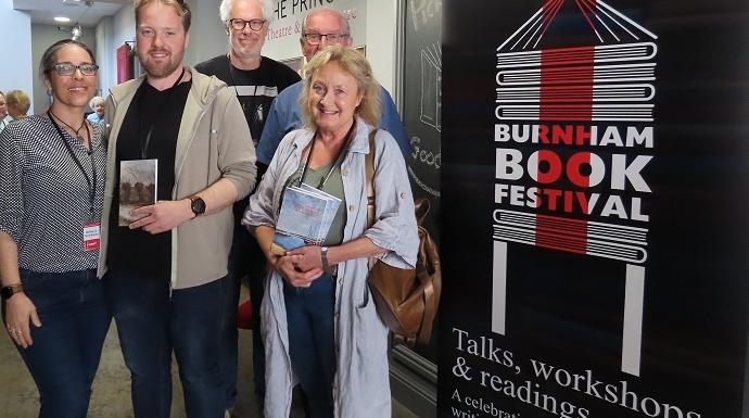 Burnham Book Festival