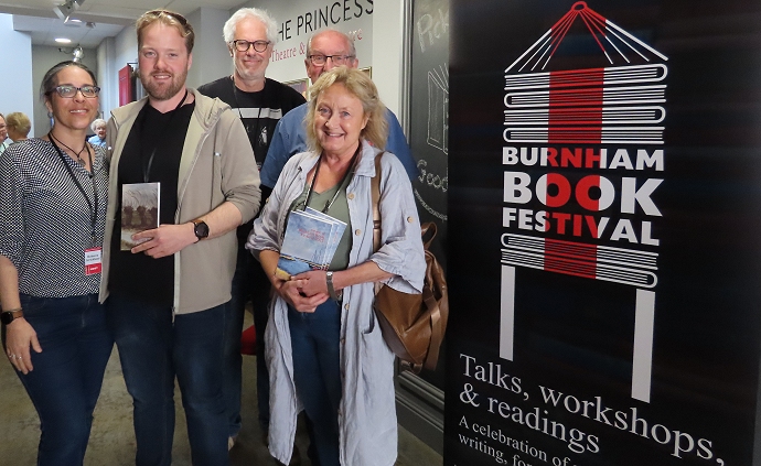 Burnham Book Festival