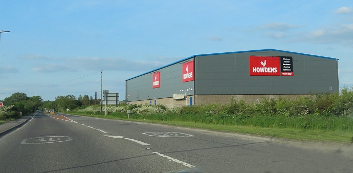 Howdens Highbridge