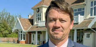 Burnham-On-Sea & Berrow Golf Club has announced the appointment of Barney Coleman as its new general manager with immediate effect.