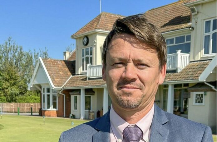 Burnham-On-Sea & Berrow Golf Club has announced the appointment of Barney Coleman as its new general manager with immediate effect.