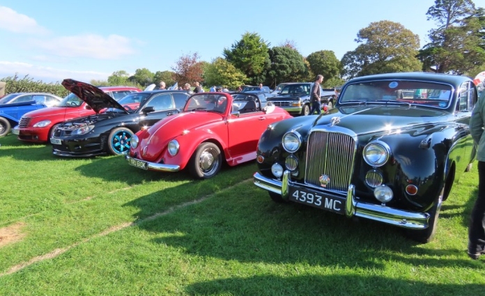 Cars, Bikes and Coffee