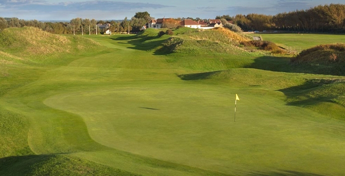 Burnham-On-Sea & Berrow Golf Club