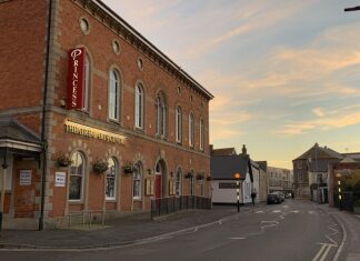 Burnham-On-Sea’s Princess Theatre