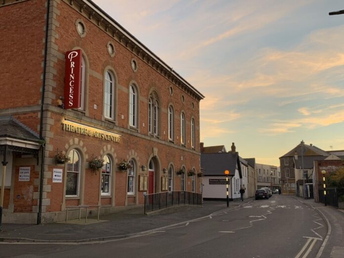 Burnham-On-Sea’s Princess Theatre