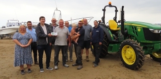 Burnham Boat Owners Sea Angling Society
