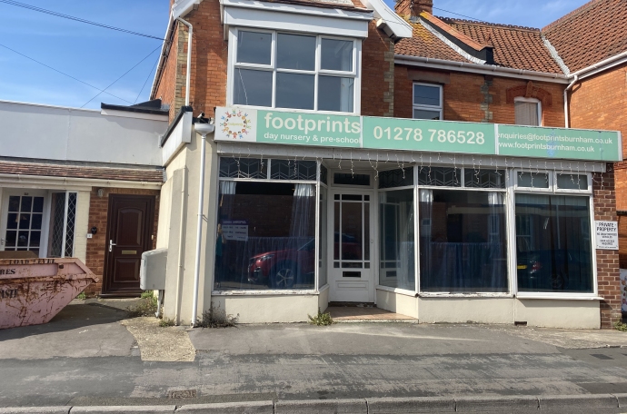 Footprints Nursery, Burnham on Sea,