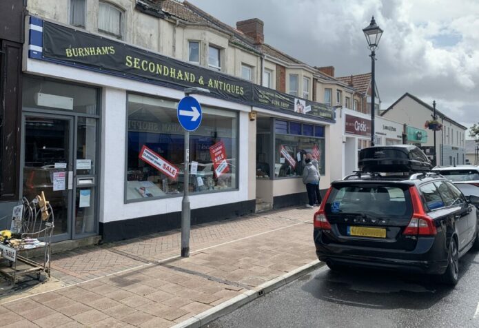 Burnham-On-Sea High Street store