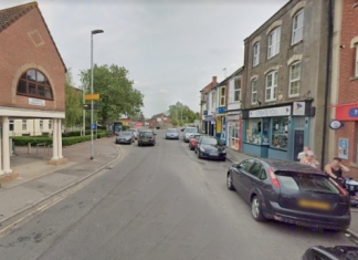 Market Street, Highbridge