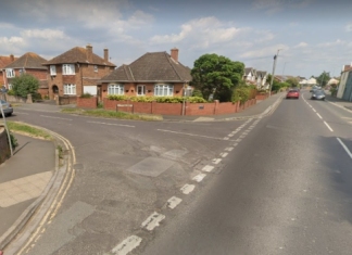 st mary's road junction