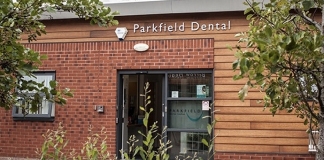 Parkfield Dental Practice in Berrow
