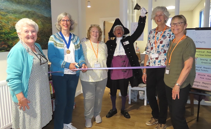 Highbridge Repair Cafe