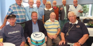 Burnham-on-Sea Sailing Club 75th anniversary