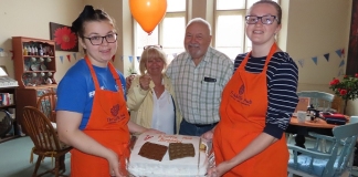 Burnham-On-Sea Waffle Hub Community Café