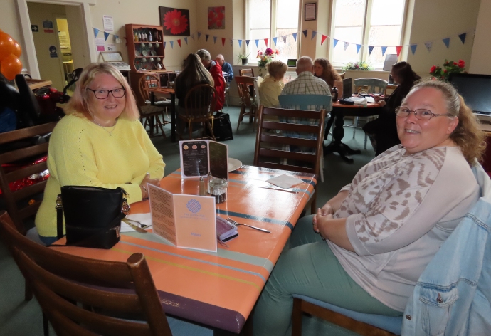 Burnham-On-Sea Waffle Hub Community Café