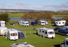 Warren Farm Holiay Park Brean near Burmnham-On-Sea