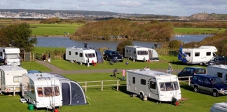 Warren Farm Holiay Park Brean near Burmnham-On-Sea