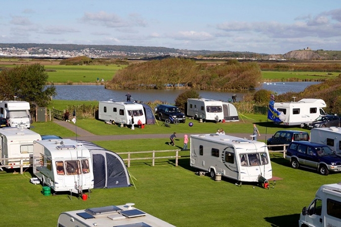 Warren Farm Holiay Park Brean near Burmnham-On-Sea