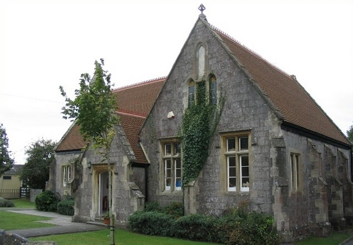 Brent Knoll Primary School near Burnham-On-Sea