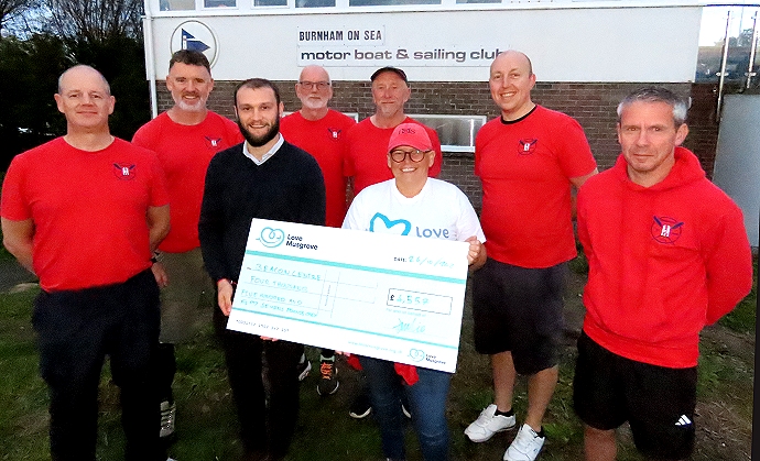 love musgrove cheque