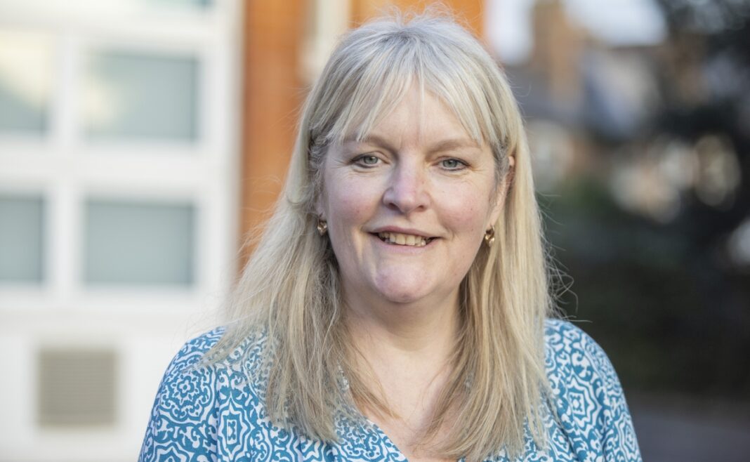 Claire Sully, Liberal Democrats Parliamentary Candidate for Bridgwater, which includes Burnham-On-Sea, Highbridge, Berrow and Brean