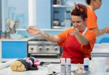 Burnham-On-Sea cake maker Dusica Roberts