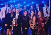 Burnham's Hillviw JCC celebrates winning 2023 County Cup