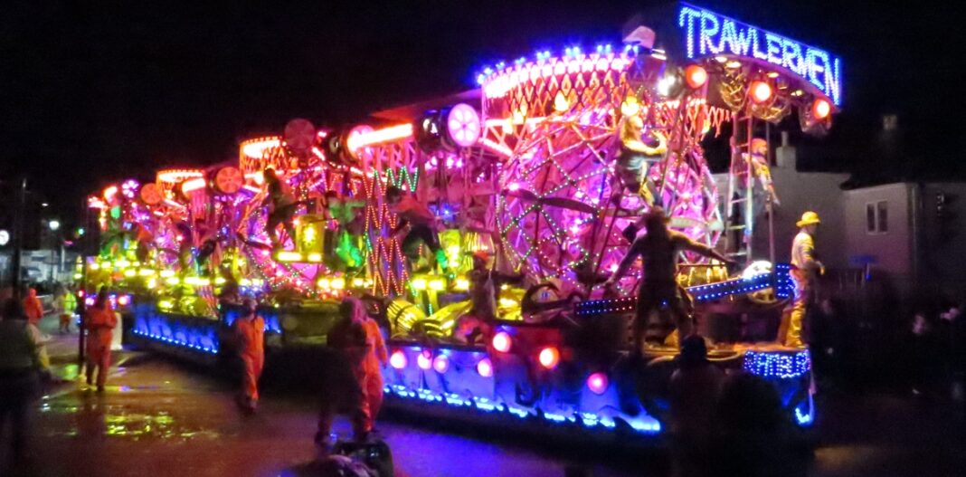 Burnham-On-Sea Carnival