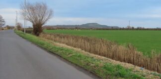 2000 new hoems planned for fields in Burnham-On-Sea