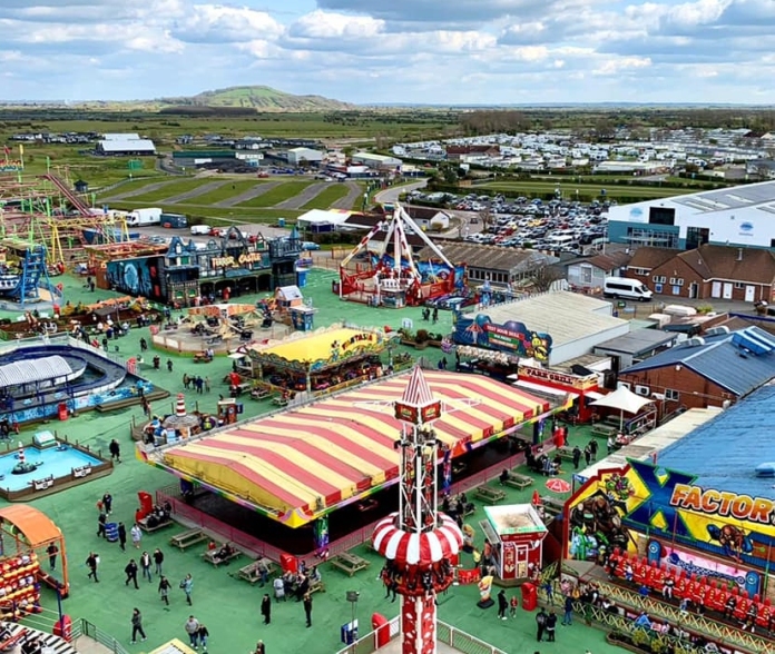 Brean Theme Park