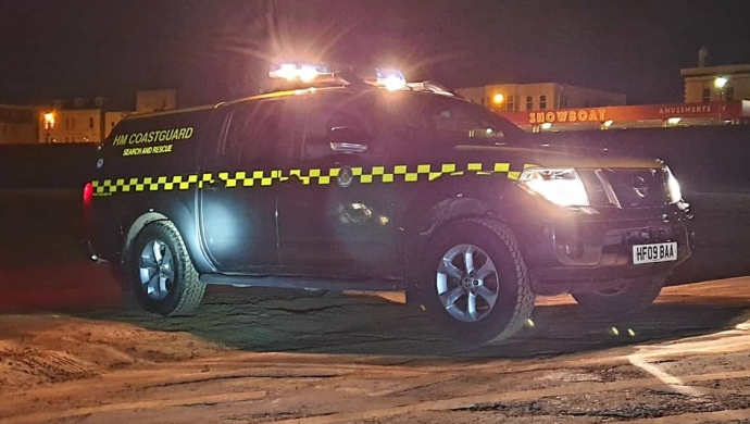 Burnham Coastguard Rescue Team