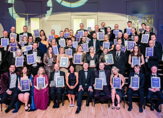 Somerset Business Awards 2024 winners