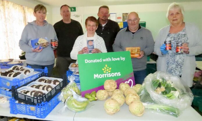 Highbridge and Burnham-On-Sea Pantry