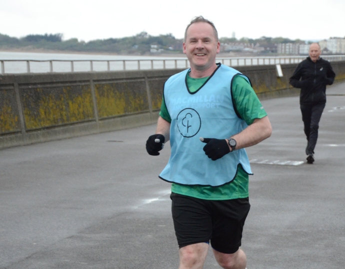 Burnham-On-Sea and Highbridge Parkrun reached a milestone on Saturday (April 27th) when the event notched up its 100,000th finisher.