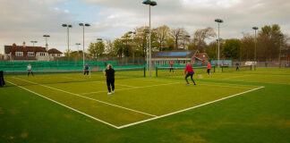 Burnham-On-Sea Avenue Tennis Club