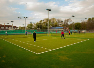 Burnham-On-Sea Avenue Tennis Club