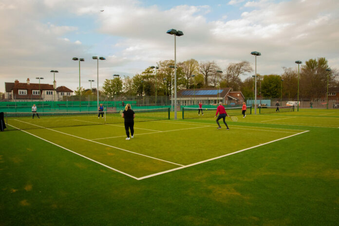 Burnham-On-Sea Avenue Tennis Club