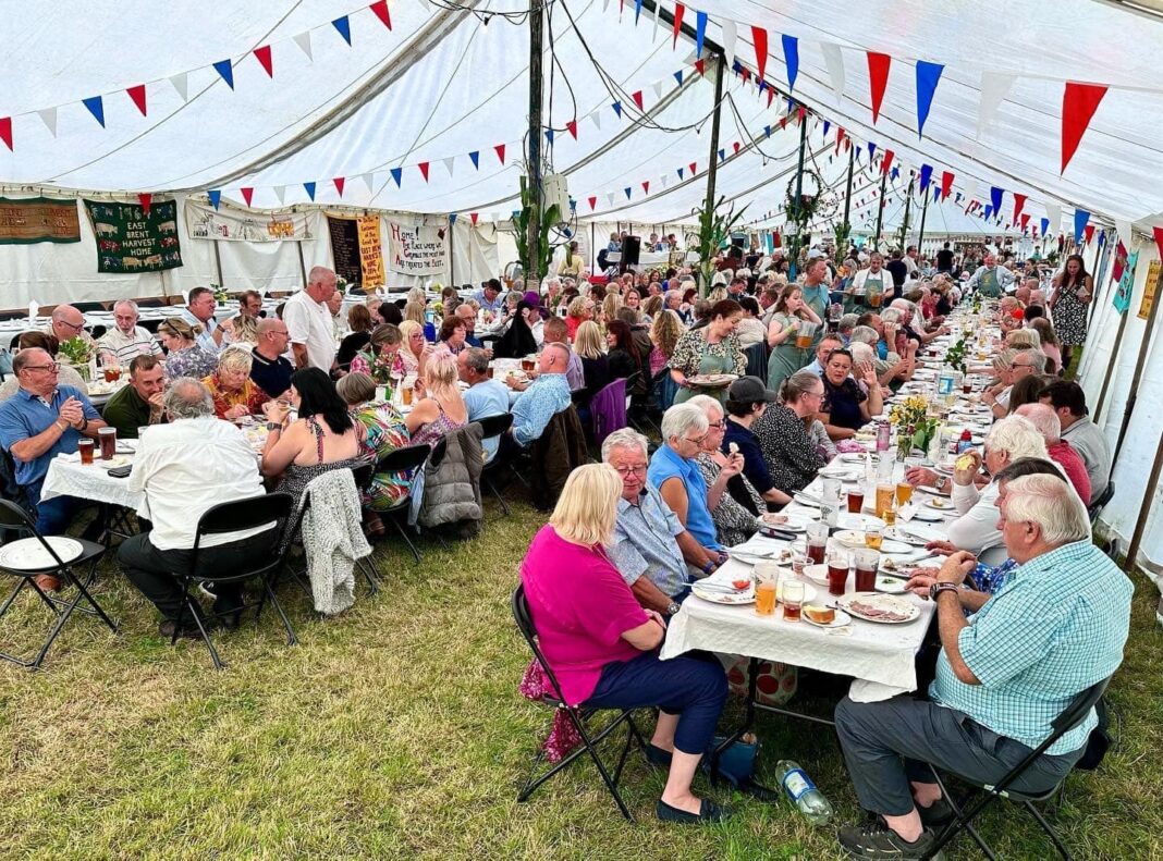 East Brent Harvest Home