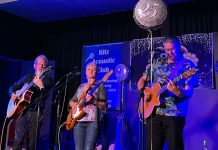 Burnham-On-Sea Ritz Acoustic Club