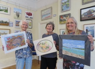 Burnham-On-Sea Art Club