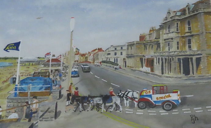 Burnham-On-Sea Art Club