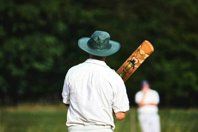 cricketer