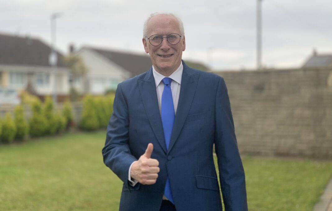 Burnham-On-Sea.com: Reform UK candidate for the Bridgwater and Burnham-On-Sea parliamentary constituency