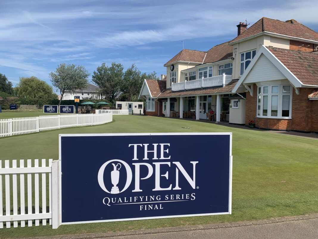 Former US Open golf champion heading to Burnham-On-Sea this week for top tournament
