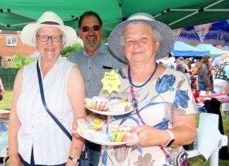 Burnham-On-Sea.com: Brent Knoll Fete
