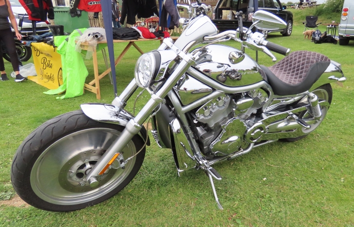 Burnham-On-Sea.com: Brean Motorbike Show