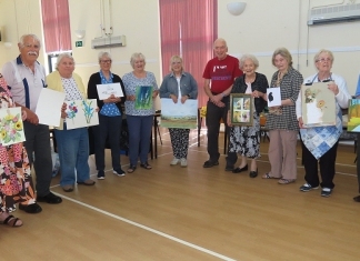 East Huntspill Art Club