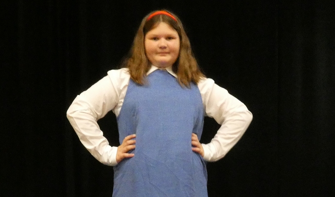 Burnham-On-Sea.com: Burnham’s BEES drama group brings classic ‘Matilda The Musical Jr’ to town theatre