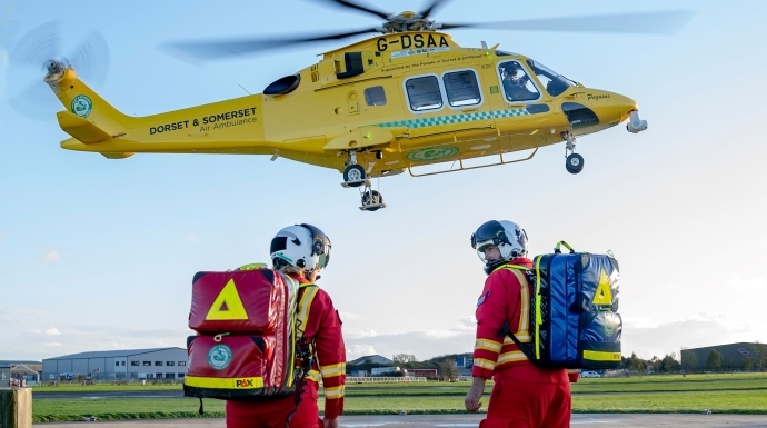 Dorset and Somerset Air Ambulance